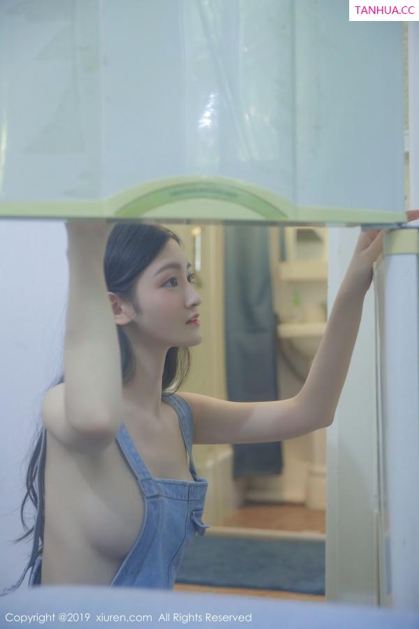 沈梦瑶  [XIUREN]高清写真图 2019.05.22 沈梦瑶第45张图片